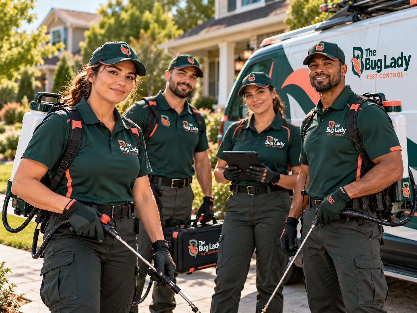 Pest Control in Marydel, MD near me